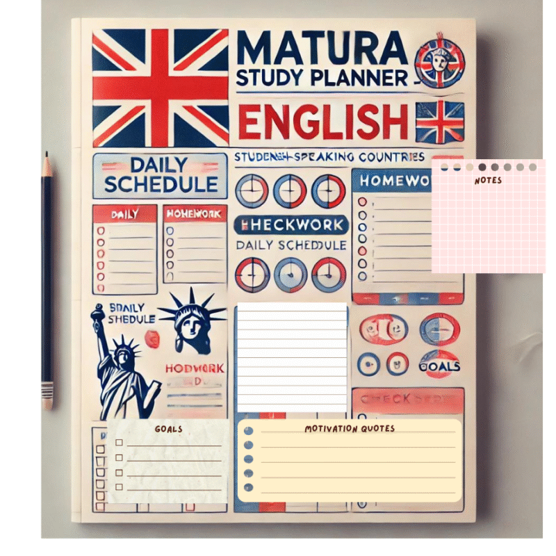 Matura Study Planner